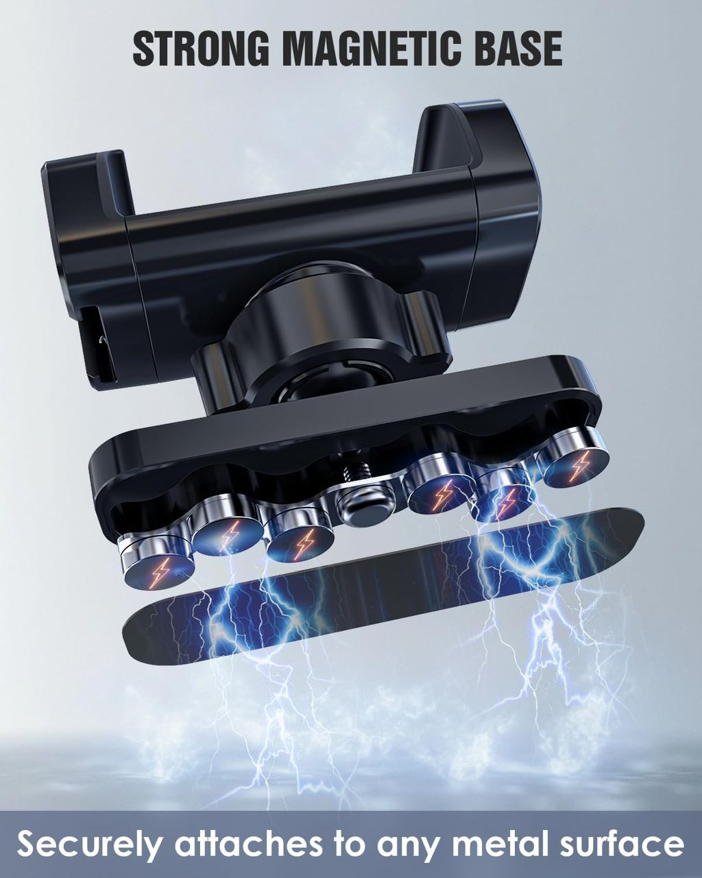 MAGNETIC PHONE HOLDER